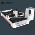factory directly supply metal fiber laser cutting machine